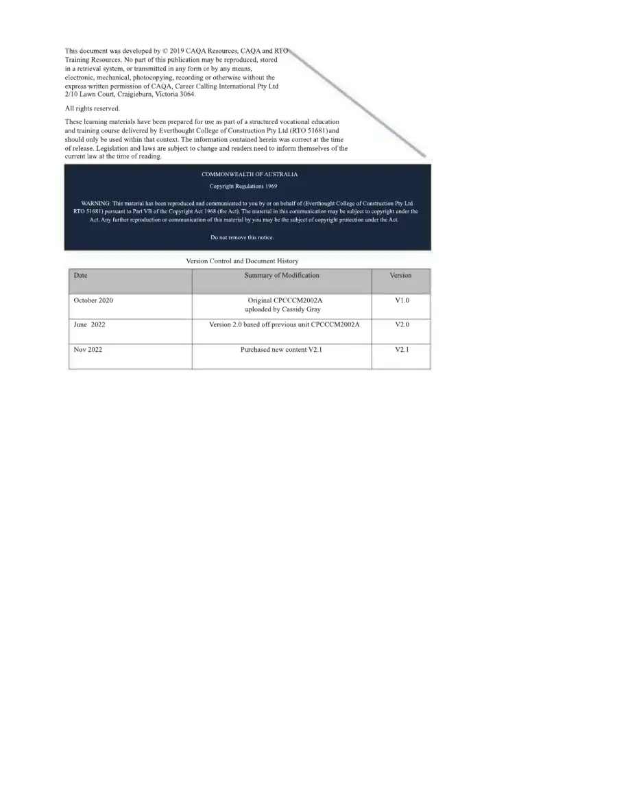 Assessment 1 Long Answer Question, page 2