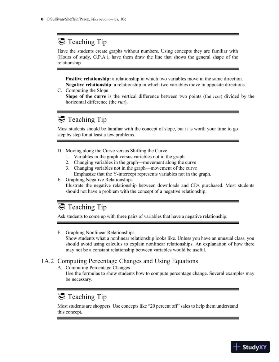 Solution Manual for Microeconomics Principles, Applications and Tools, 10th Edition, page 11