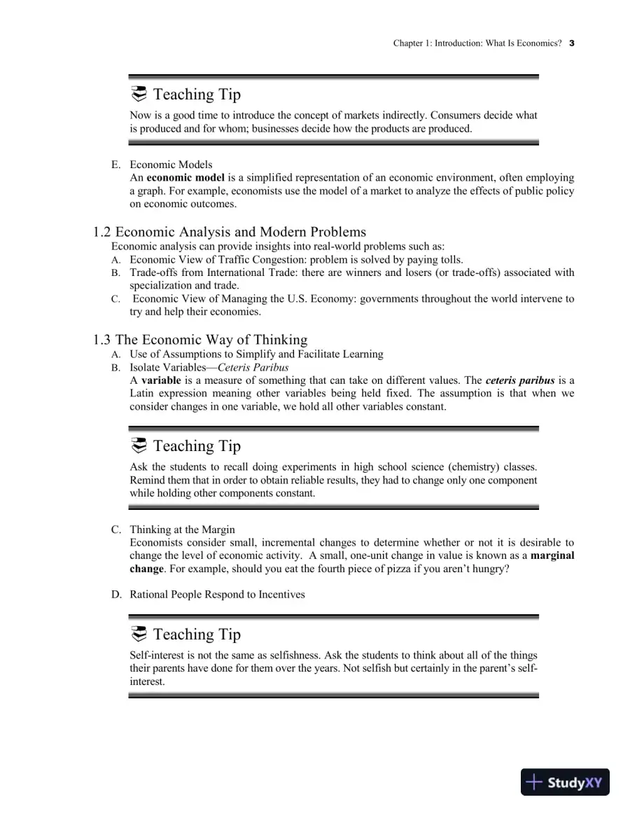 Solution Manual for Microeconomics Principles, Applications and Tools, 10th Edition, page 6