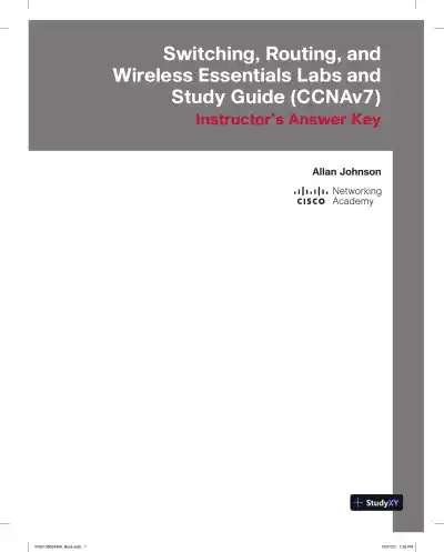 Lecture Notes for CCNA 2 v7 Labs and Study Guide - Page 1 preview image