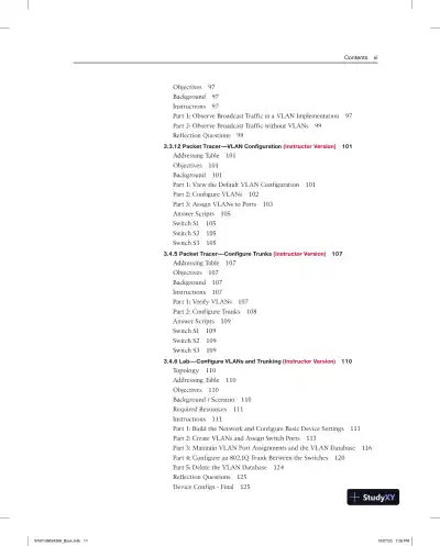 Lecture Notes for CCNA 2 v7 Labs and Study Guide - Page 10 preview image