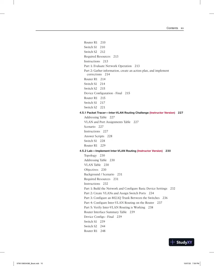 Lecture Notes for CCNA 2 v7 Labs and Study Guide, page 14
