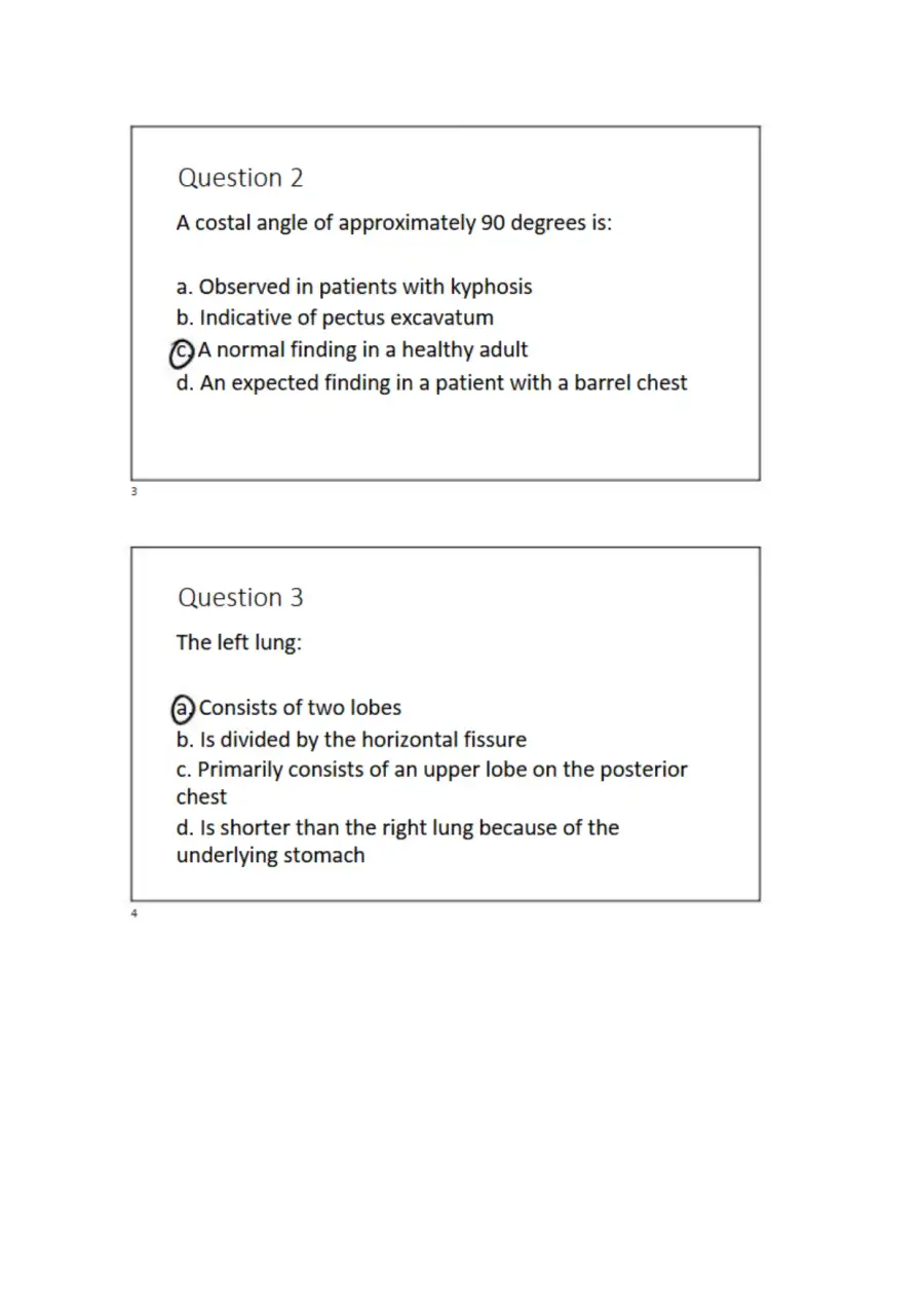 NSG 3160 NCLEX Review Chapter 19, page 2