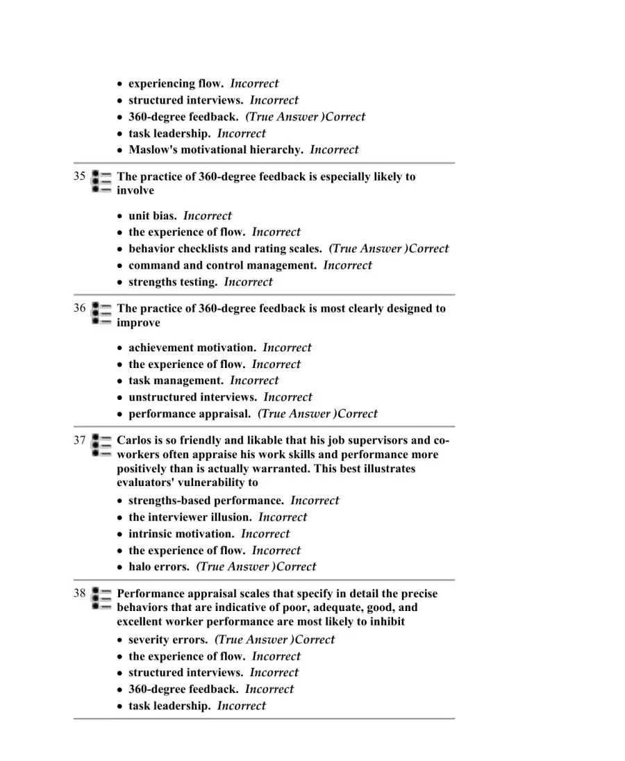 Test Bank For Myers' Psychology for AP, 1st Edition, page 10