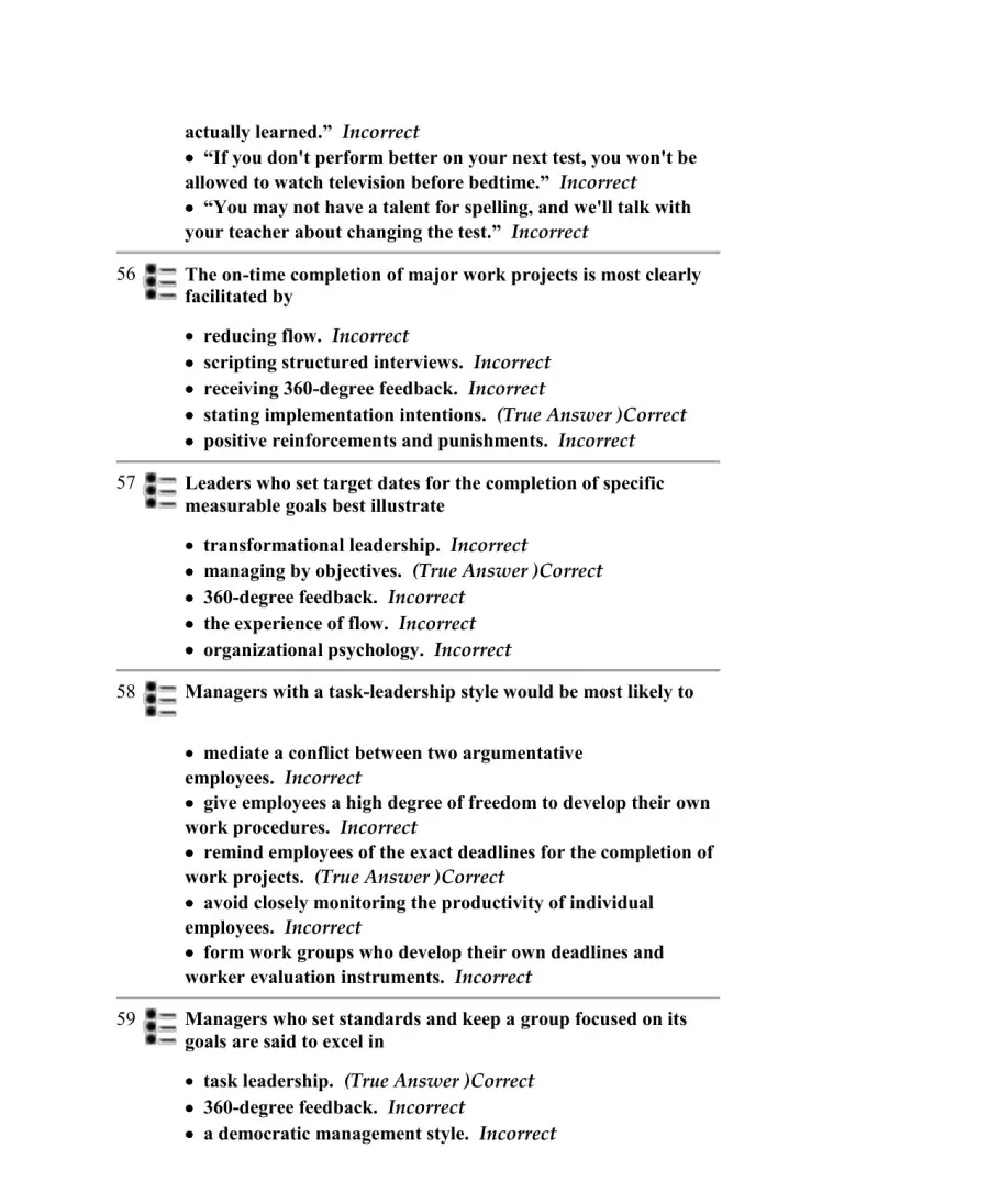 Test Bank For Myers' Psychology for AP, 1st Edition, page 15