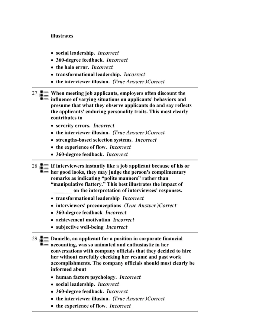 Test Bank For Myers' Psychology for AP, 1st Edition, page 8