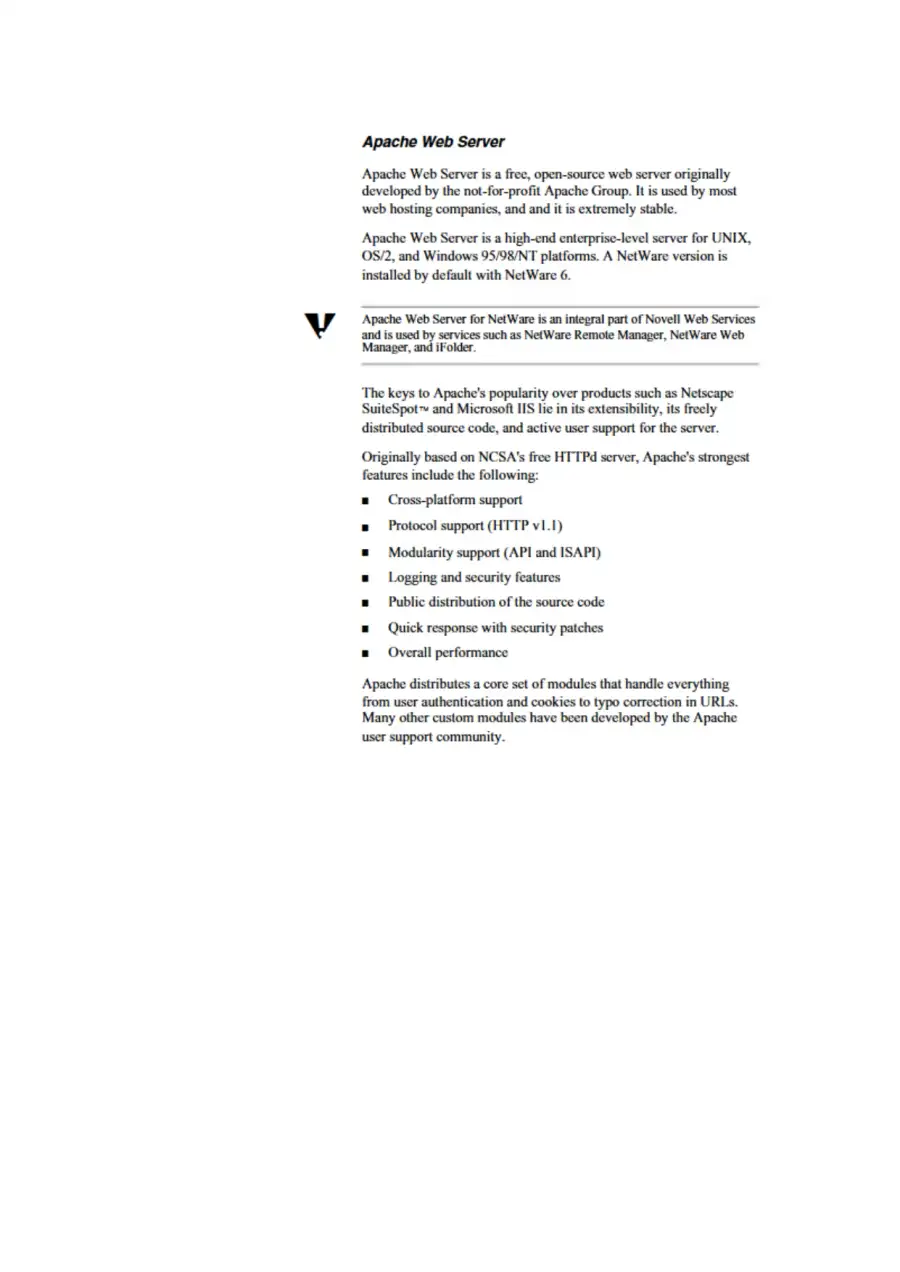 Foundations of Novell Networking Section 26, page 10
