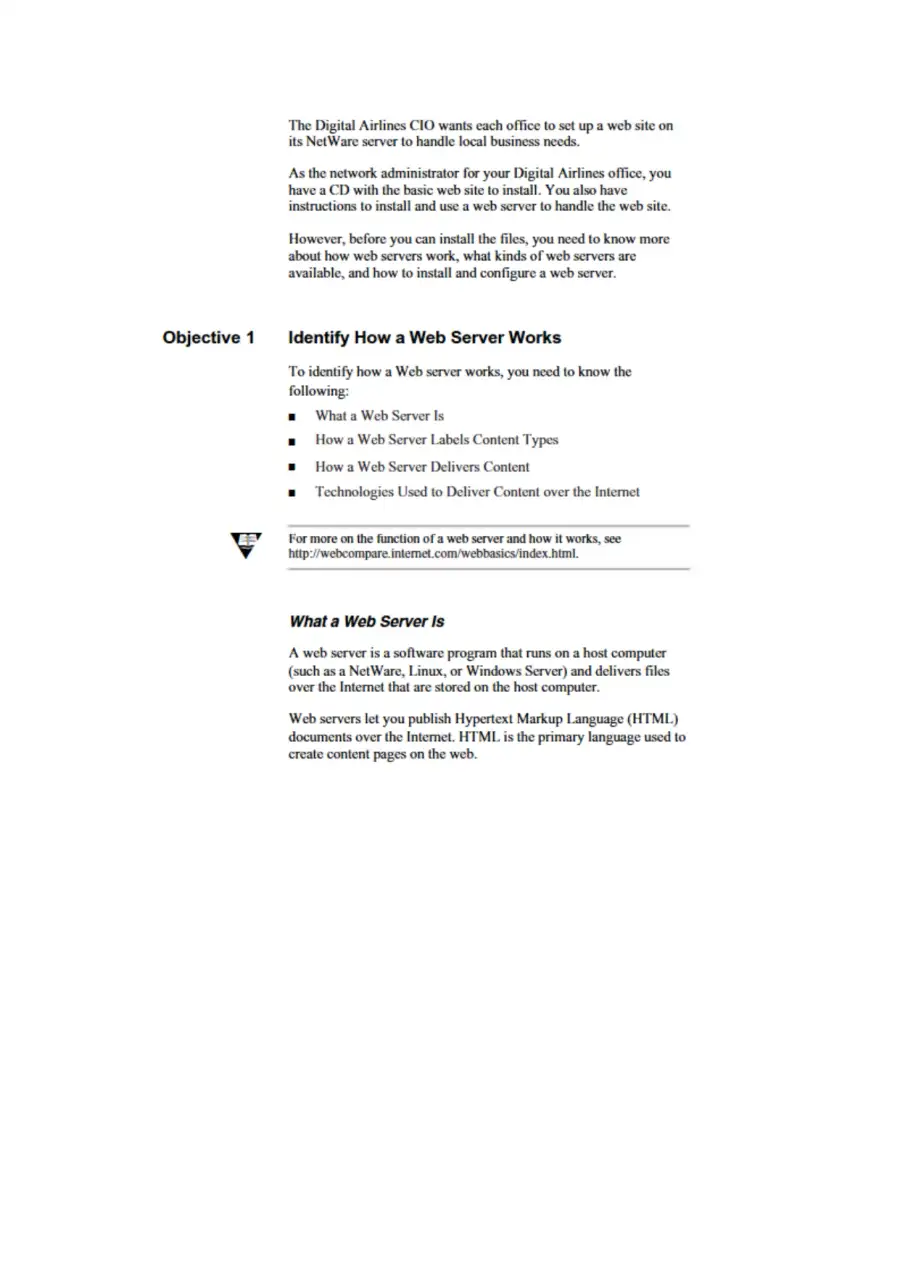 Foundations of Novell Networking Section 26, page 2