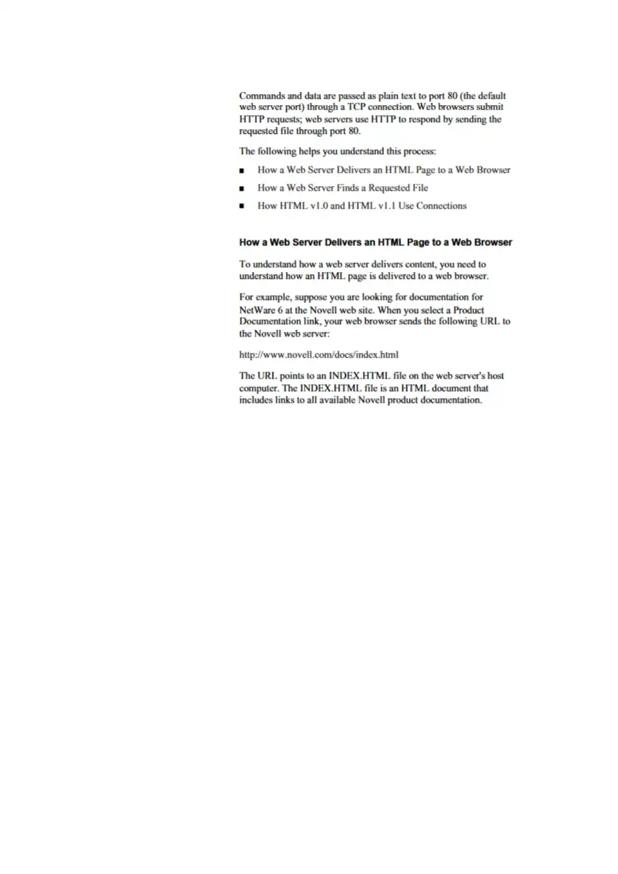 Foundations of Novell Networking Section 26, page 4