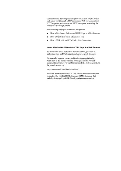 Foundations of Novell Networking Section 26 - Page 4 preview image