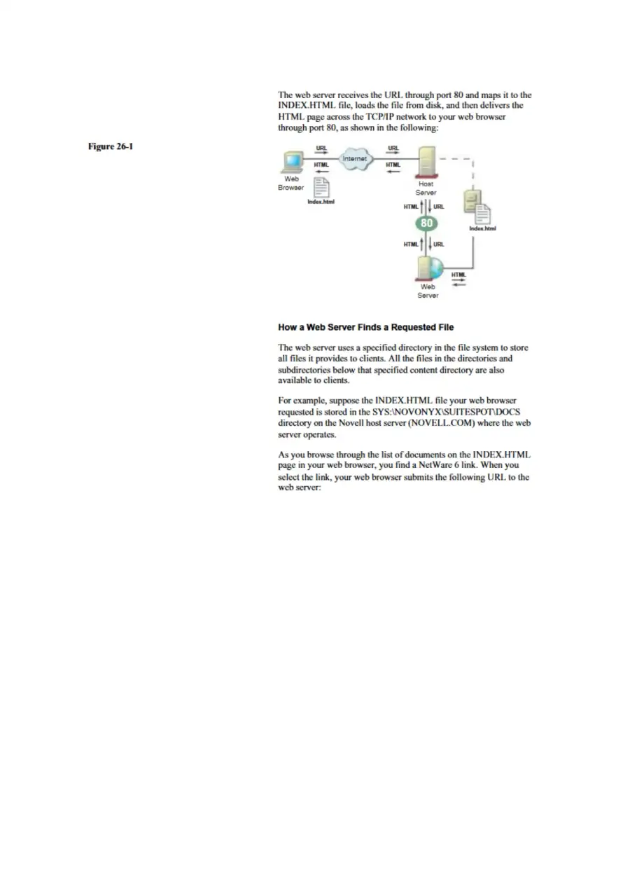 Foundations of Novell Networking Section 26, page 5