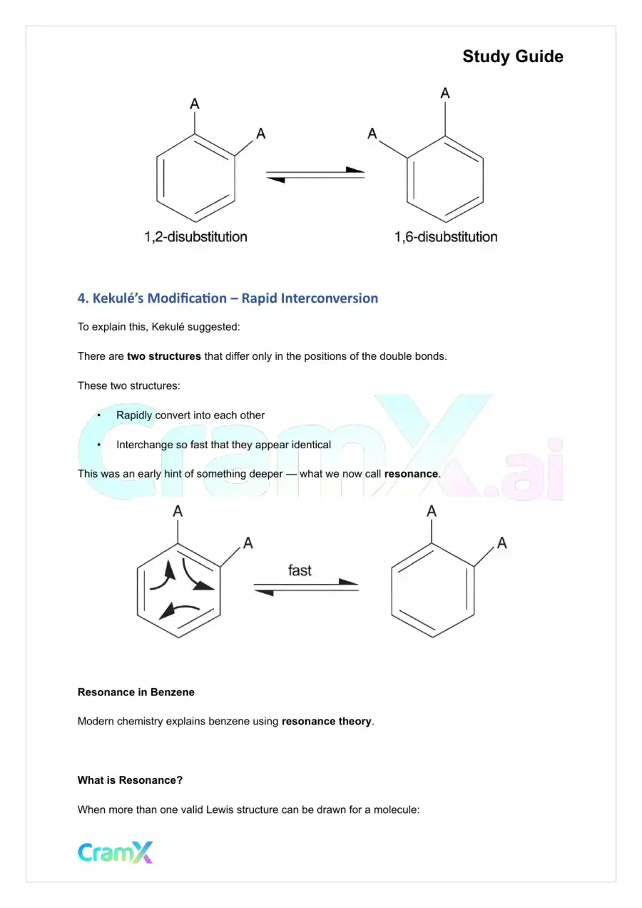 Organic Chemistry II - Aromatic Compounds, page 3