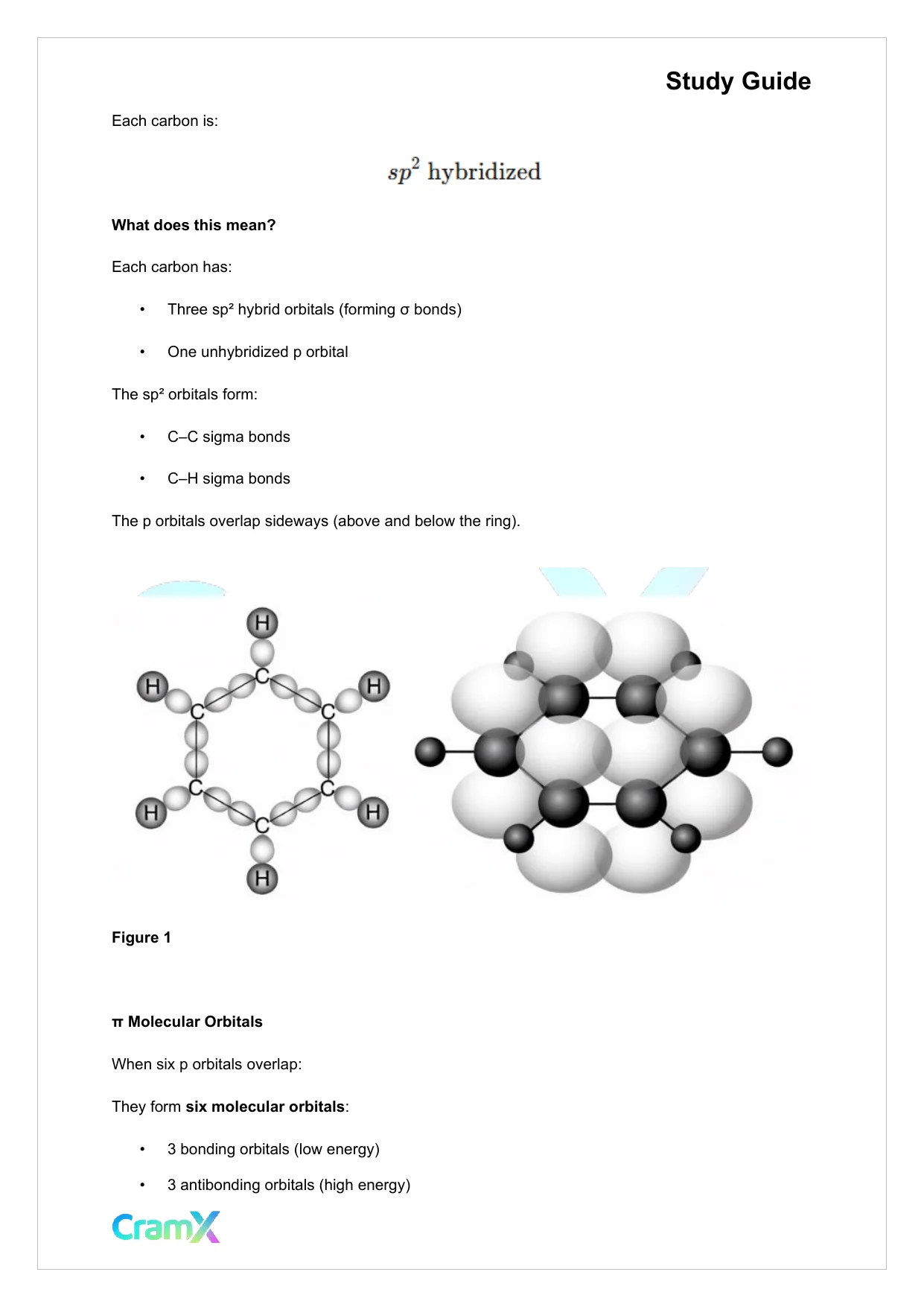 Organic Chemistry II - Aromatic Compounds - Page 6 preview image