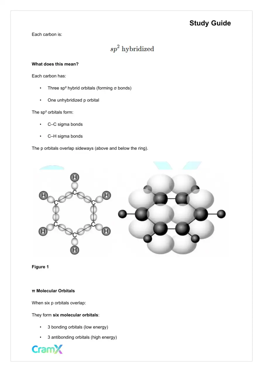 Organic Chemistry II - Aromatic Compounds, page 6