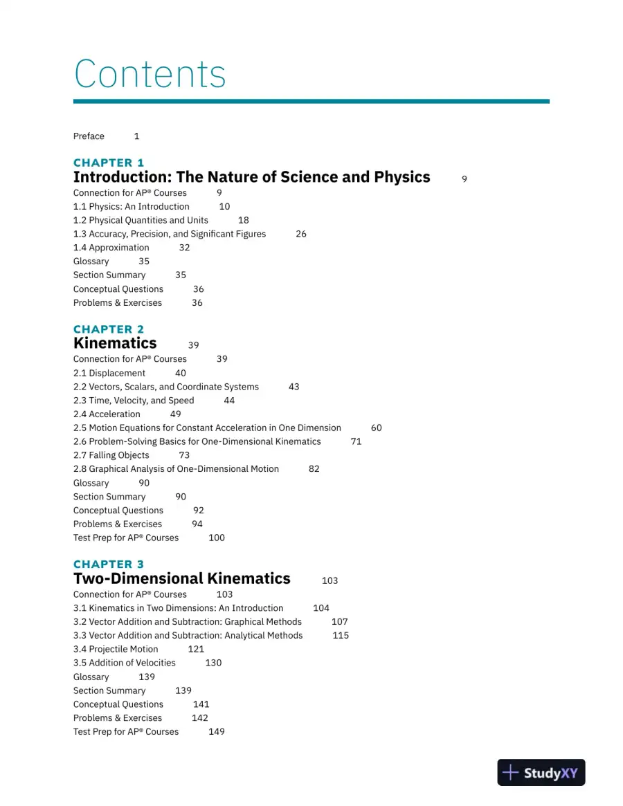 College Physics for AP� Courses 2e - Lab Manual (2022), page 8