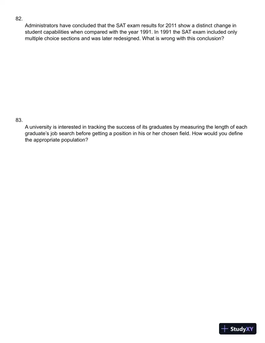 Business Statistics: Communicating with Numbers 2nd Edition Test Bank, page 15