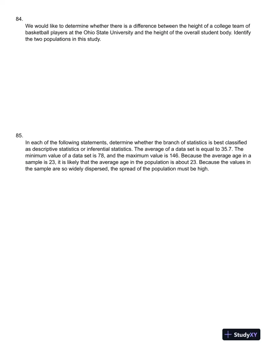 Business Statistics: Communicating with Numbers 2nd Edition Test Bank, page 16