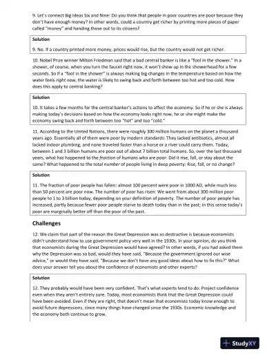 Solution Manual For Modern Principles: Microeconomics, 4th Edition - Page 4 preview image