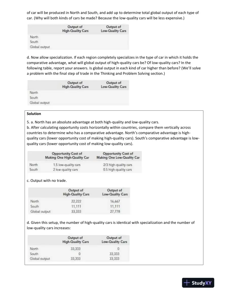 Solution Manual For Modern Principles: Microeconomics, 4th Edition, page 8