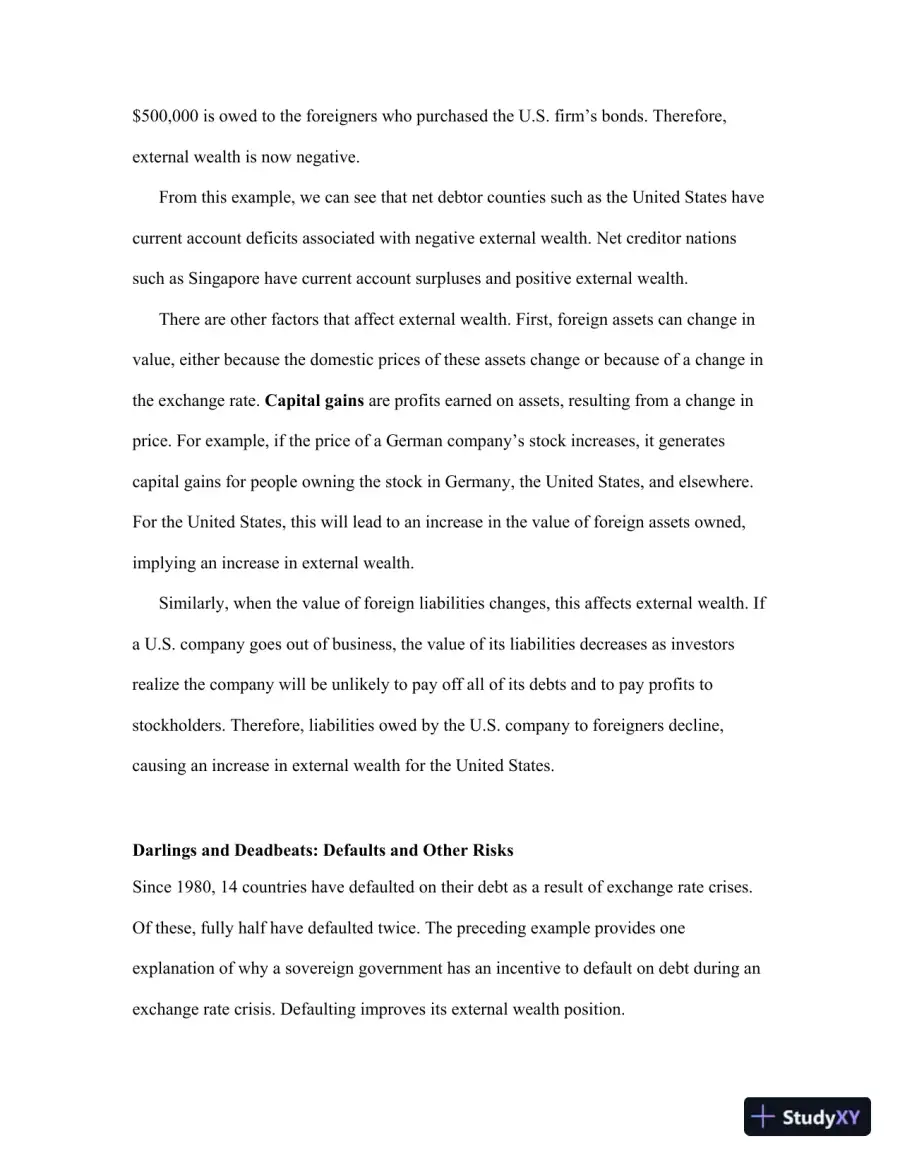 Solution Manual for International Macroeconomics, 4th Edition, page 11
