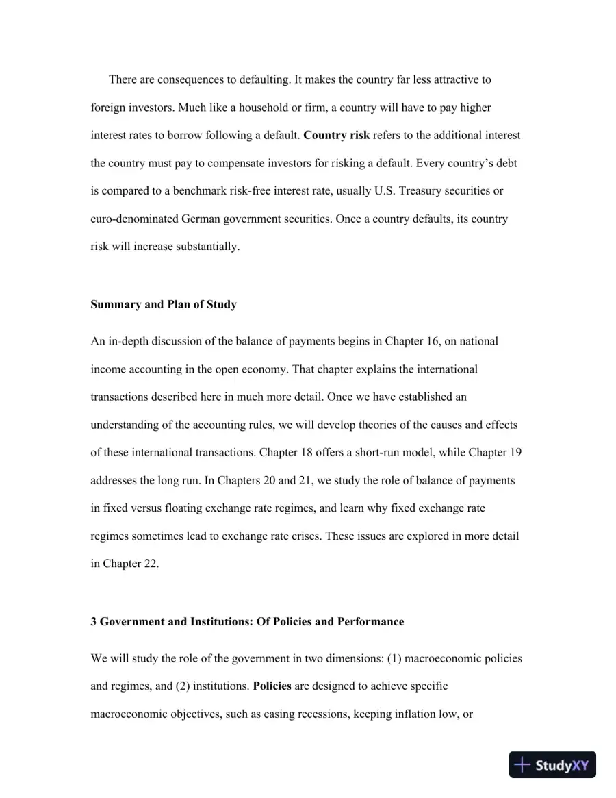 Solution Manual for International Macroeconomics, 4th Edition, page 12