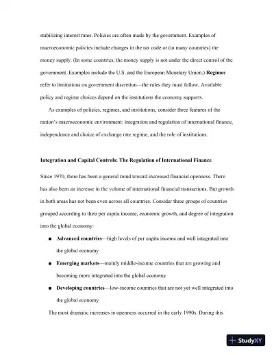 Solution Manual for International Macroeconomics, 4th Edition - Page 13 preview image