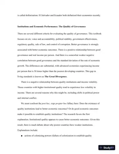 Solution Manual for International Macroeconomics, 4th Edition - Page 15 preview image