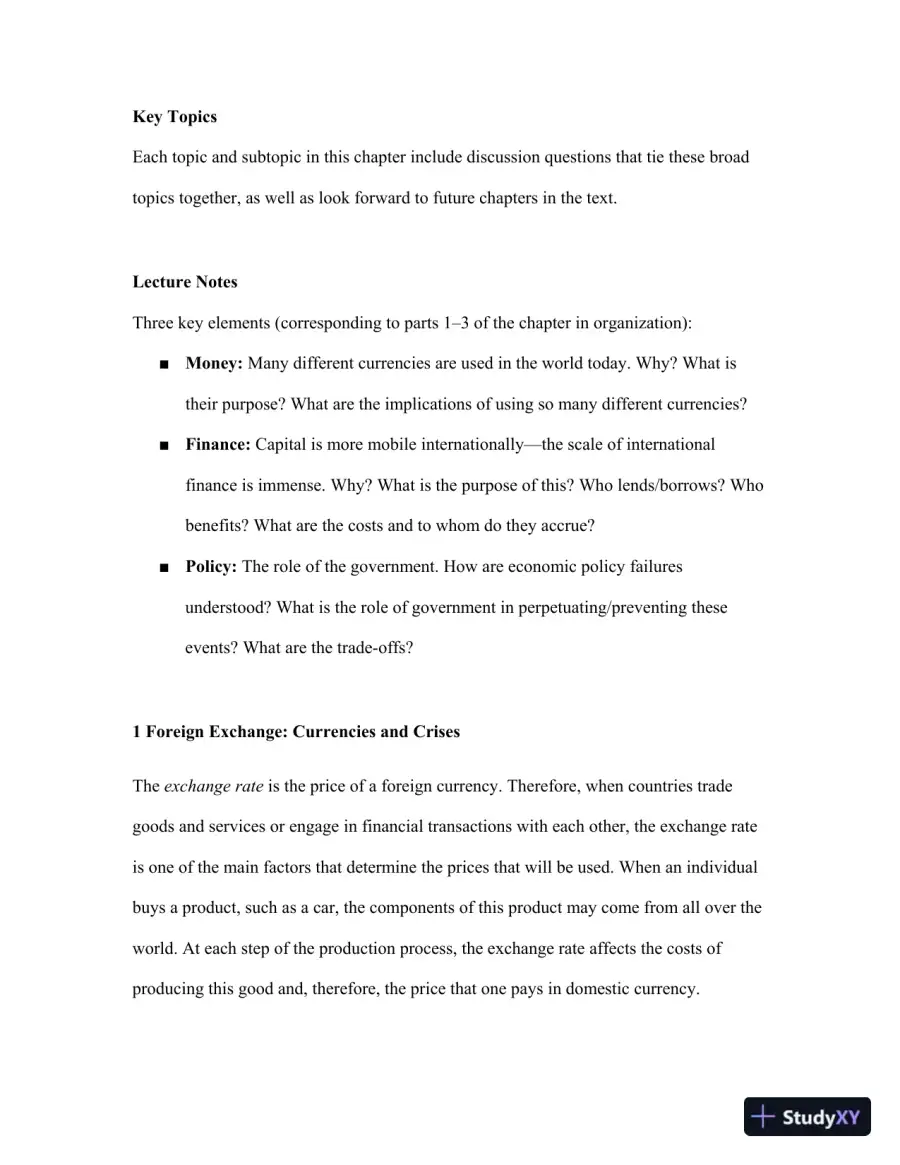 Solution Manual for International Macroeconomics, 4th Edition, page 4