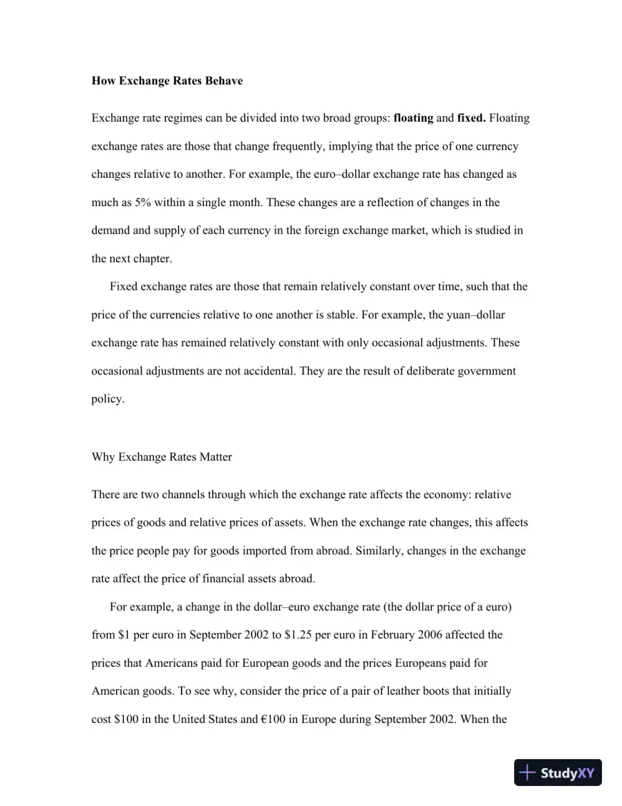 Solution Manual for International Macroeconomics, 4th Edition, page 5