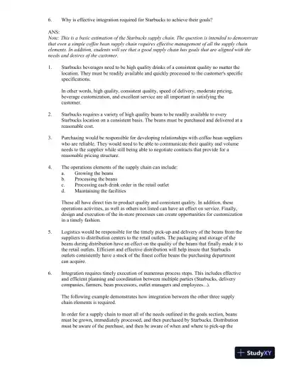 Test Bank For Principles Of Supply Chain Management: A Balanced Approach, 3rd Edition - Page 11 preview image