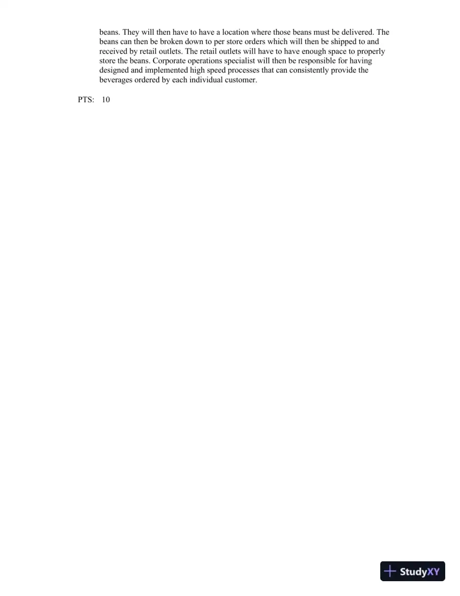 Test Bank For Principles Of Supply Chain Management: A Balanced Approach, 3rd Edition, page 12