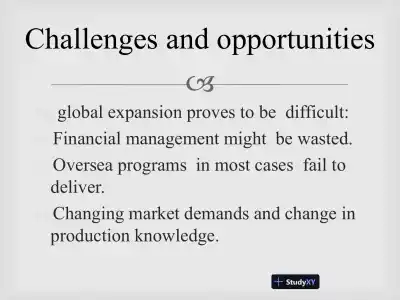 Global Strategic Marketing Plan For Werk It Sportswear - Page 3 preview image