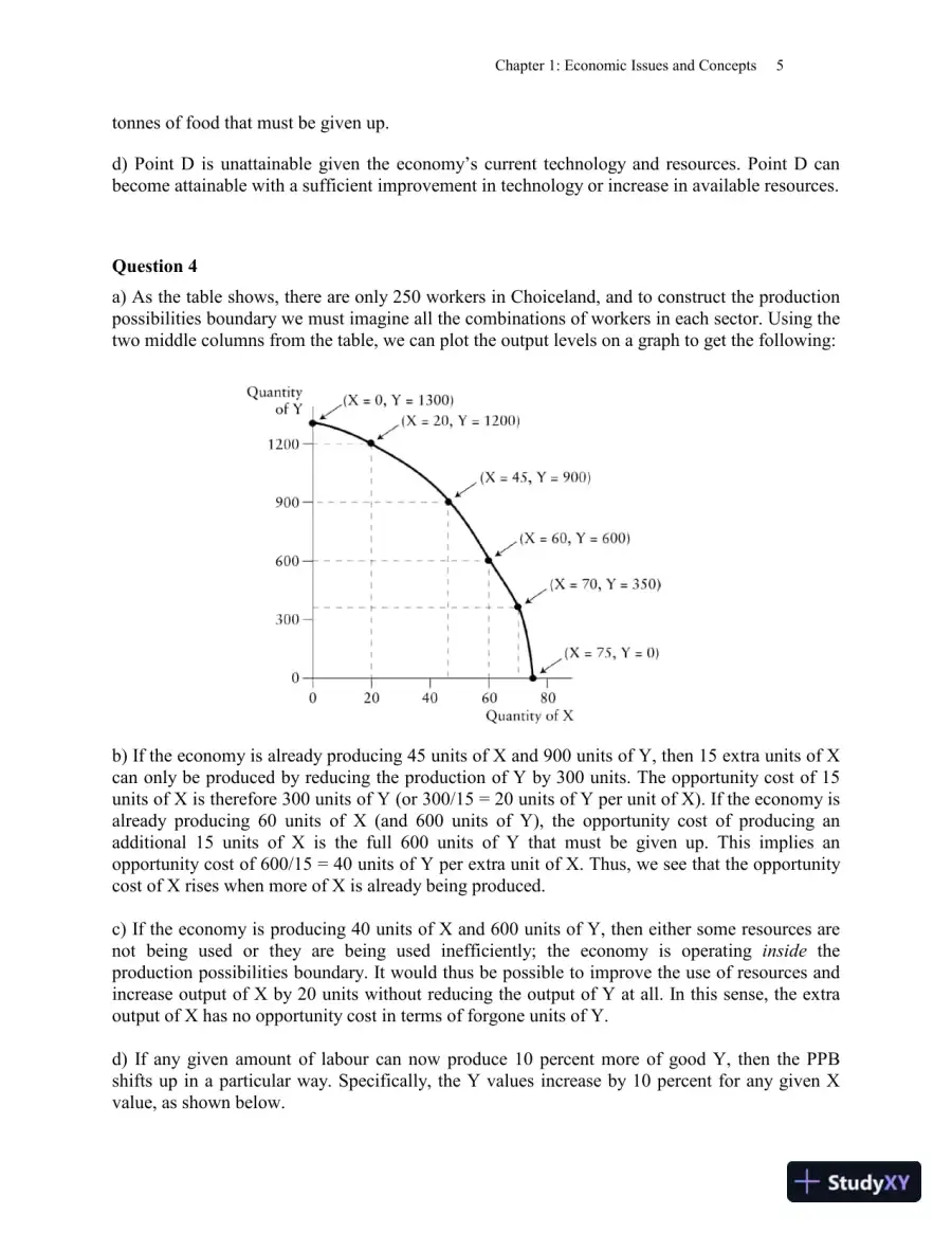 Macroeconomics, Fourteenth Canadian Edition Solution Manual, page 10
