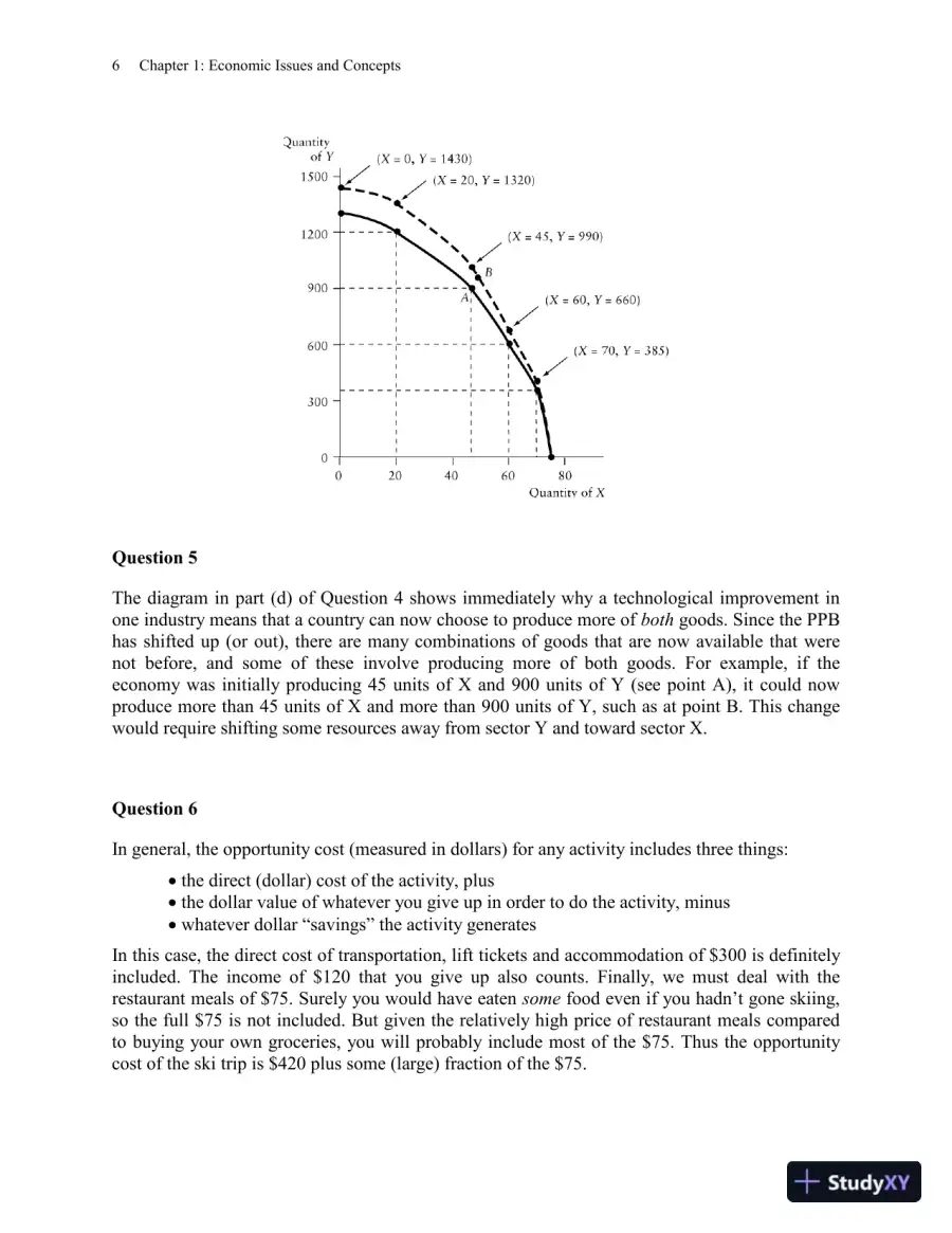 Macroeconomics, Fourteenth Canadian Edition Solution Manual, page 11