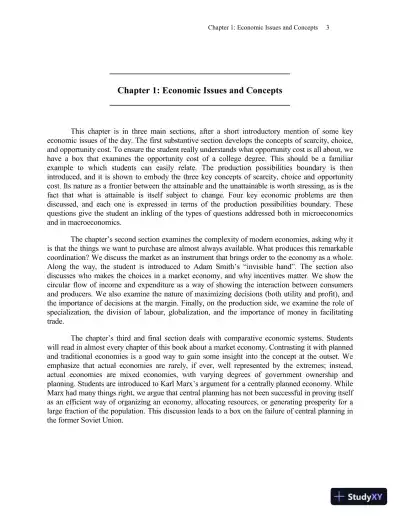 Macroeconomics, Fourteenth Canadian Edition Solution Manual - Page 8 preview image