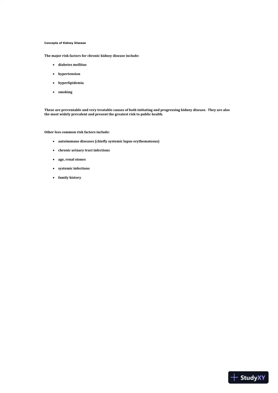 CNN Exam Flashcard Study System: CNN Test Practice Questions and Review for the Certified Nephrology Nurse Exam (2020), page 11