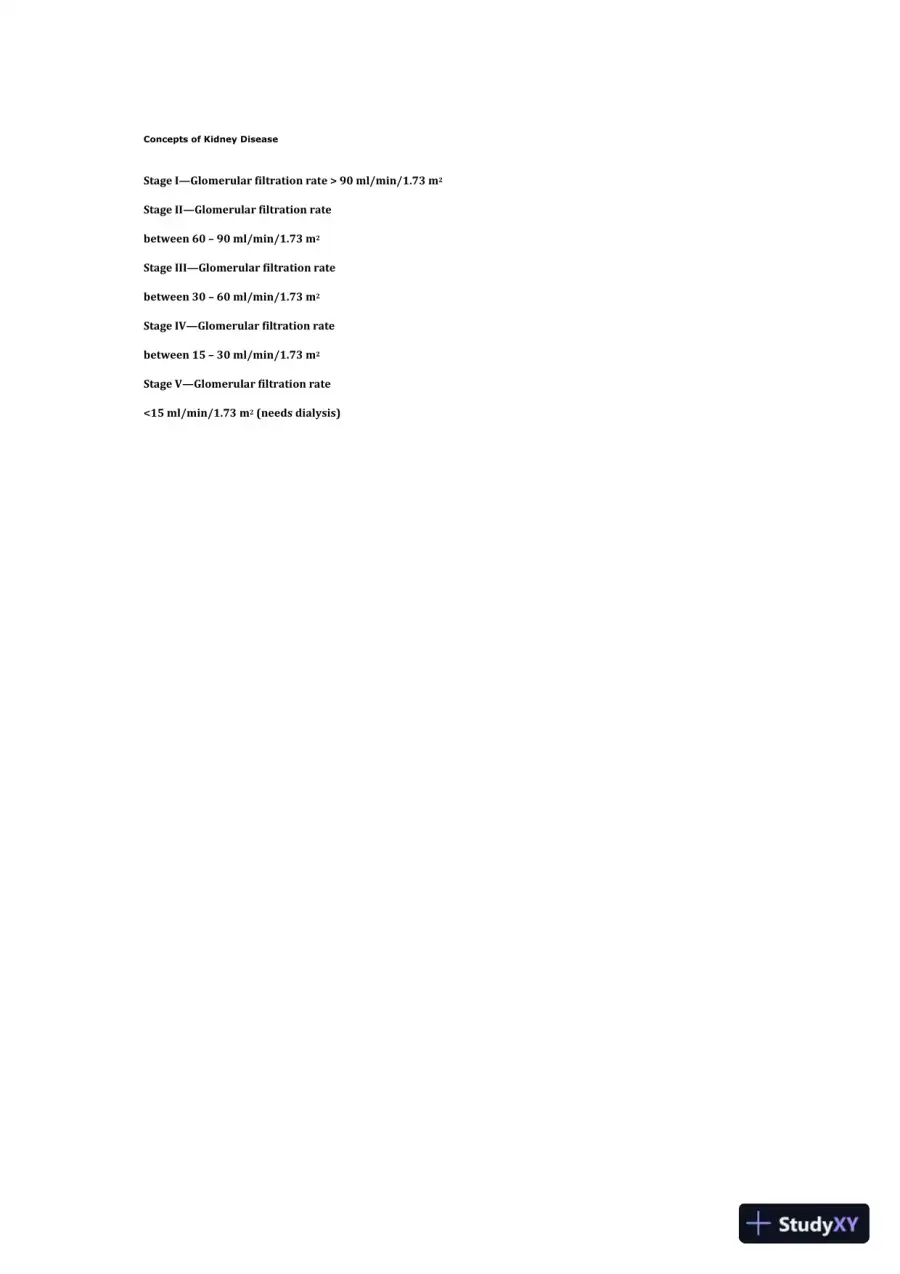 CNN Exam Flashcard Study System: CNN Test Practice Questions and Review for the Certified Nephrology Nurse Exam (2020), page 7
