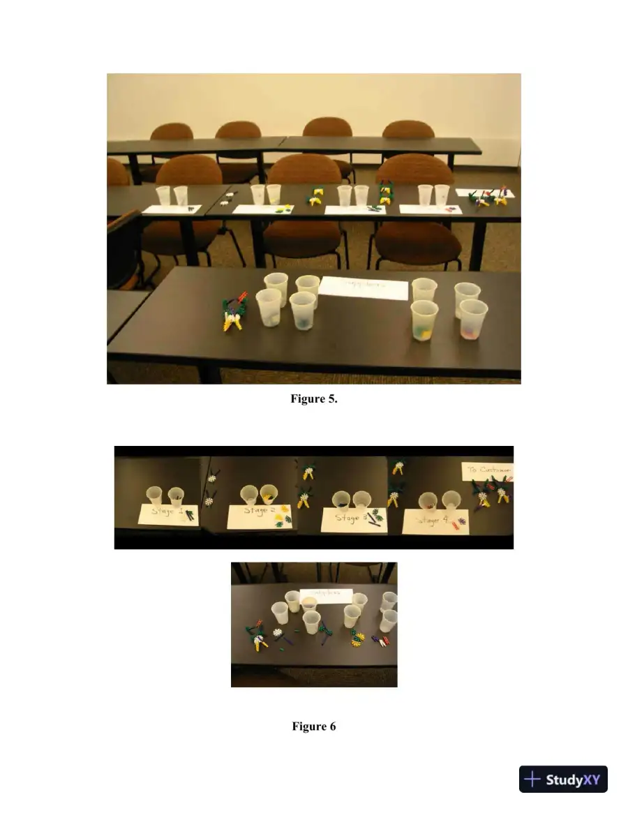 Solution Manual For Lean Production for Competitive Advantage, 1th Edition, page 12