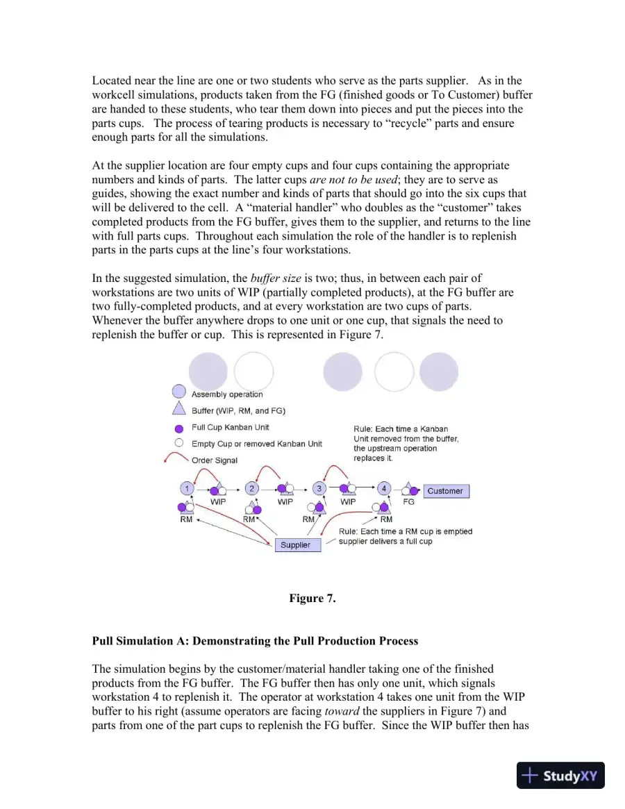 Solution Manual For Lean Production for Competitive Advantage, 1th Edition, page 13