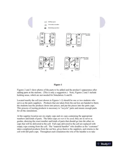 Solution Manual For Lean Production for Competitive Advantage, 1th Edition - Page 6 preview image