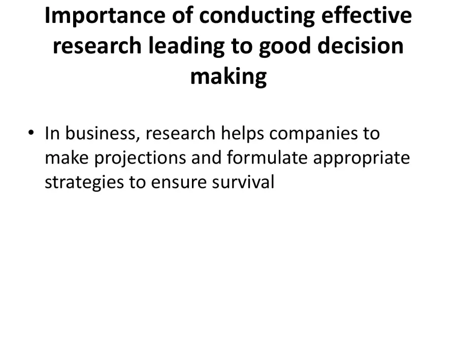 Business Research, page 2