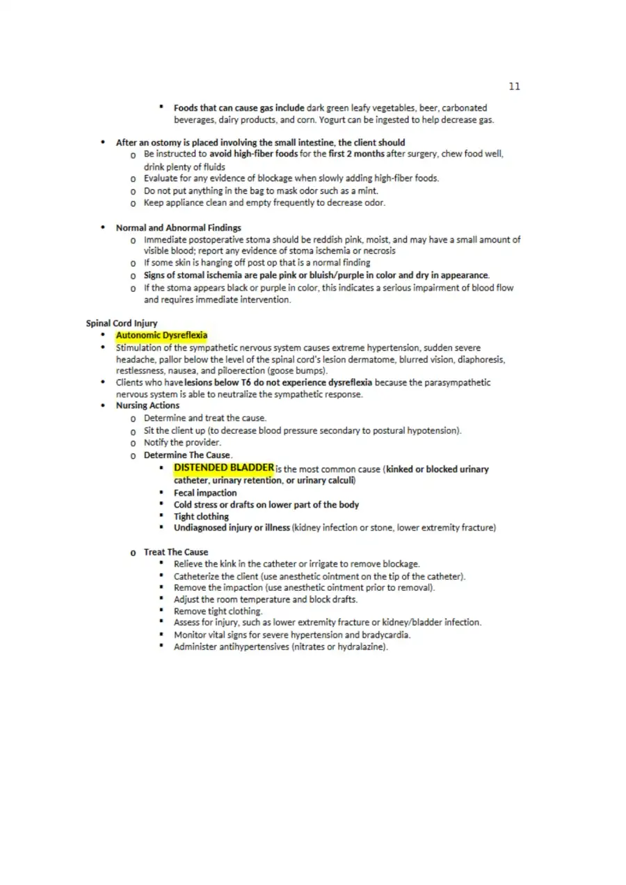 NCLEX Key Concepts, page 11