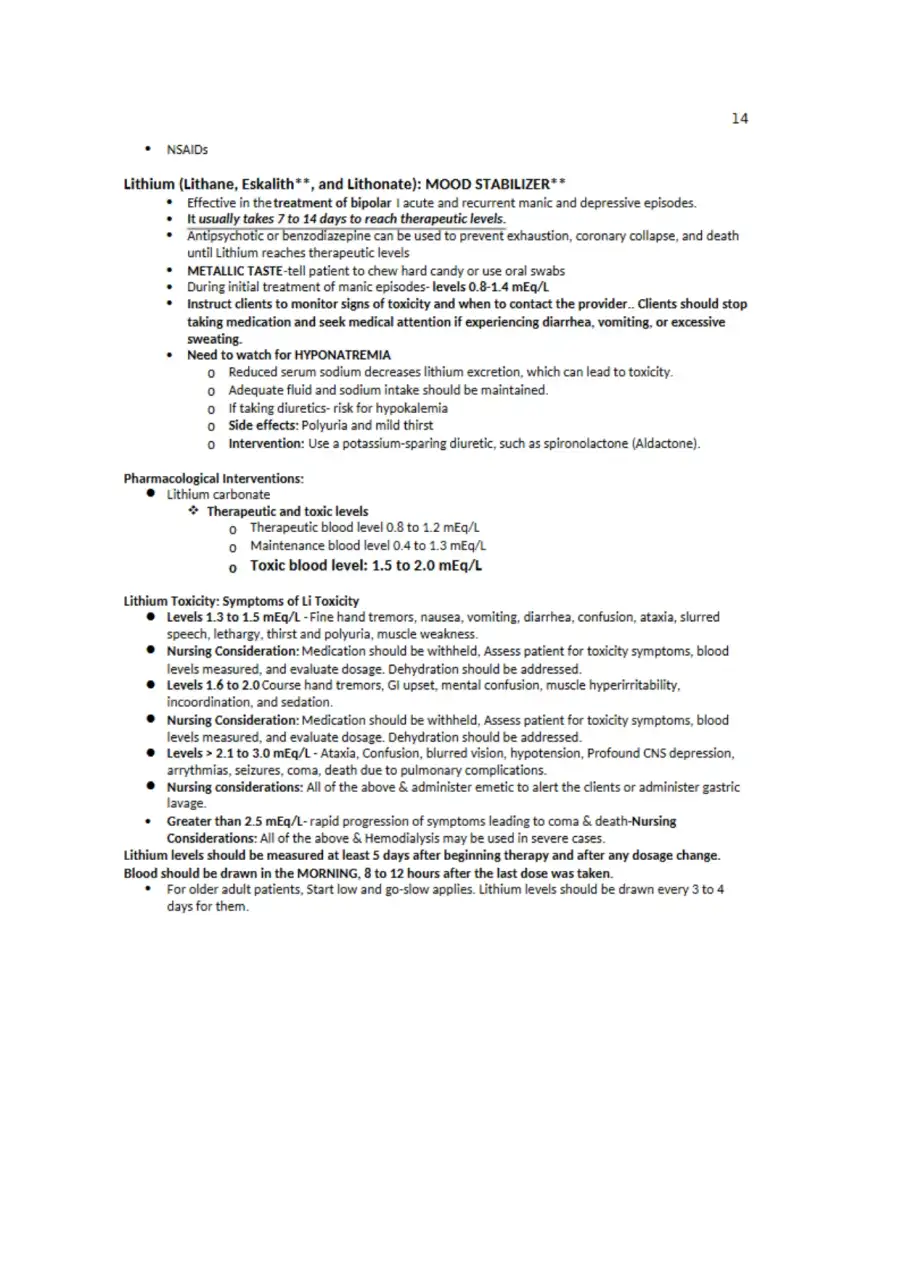 NCLEX Key Concepts, page 14