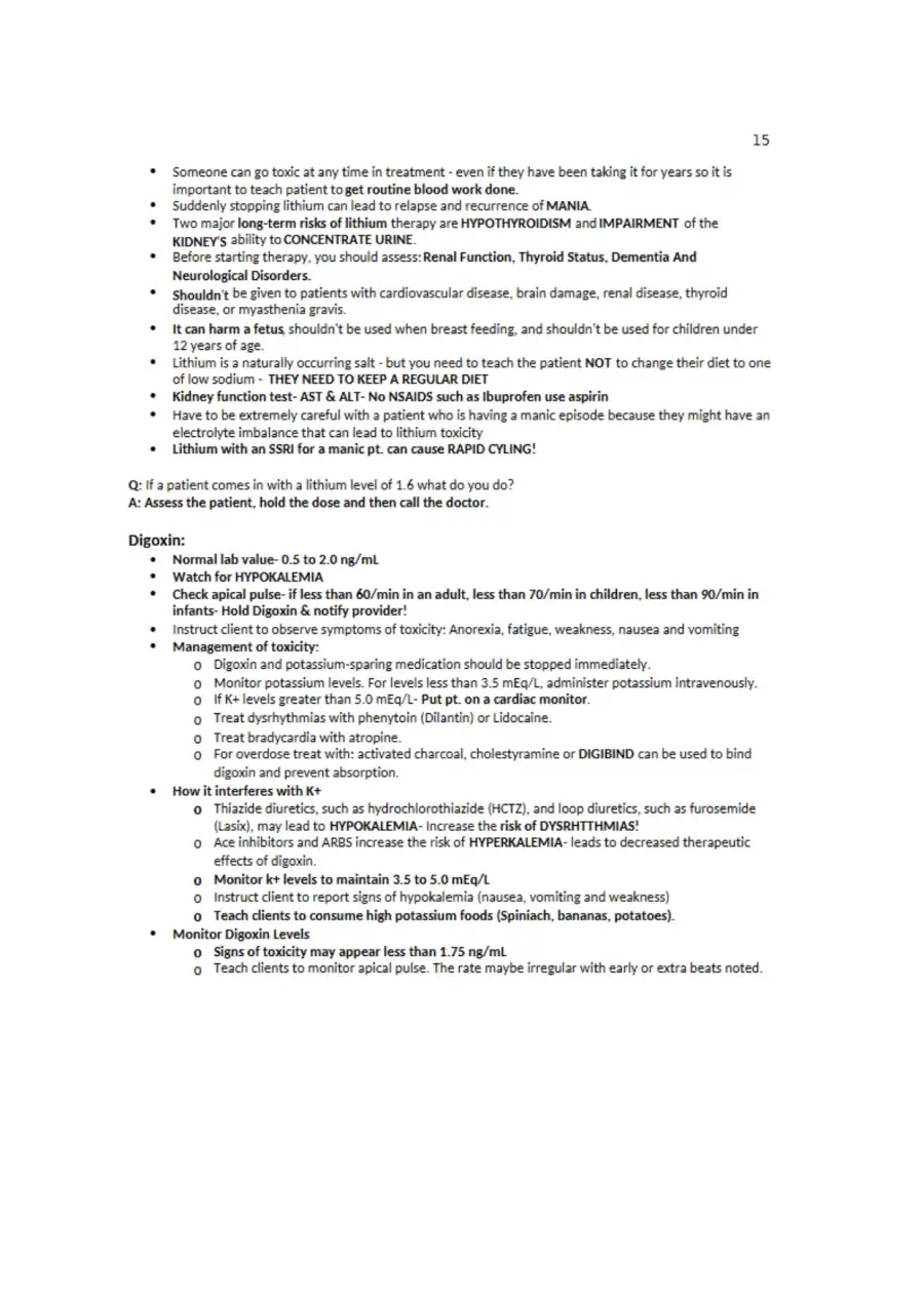 NCLEX Key Concepts, page 15