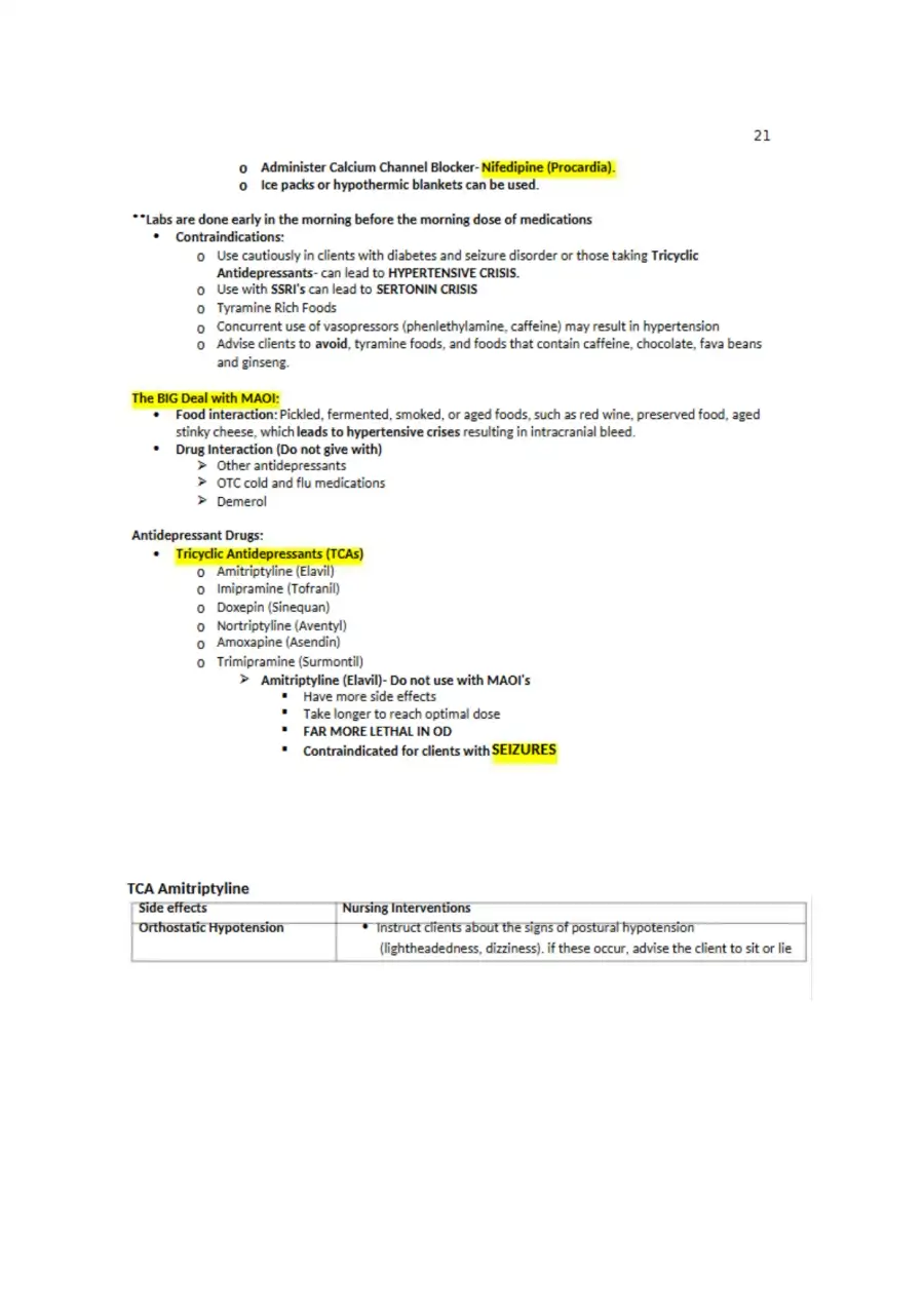 NCLEX Key Concepts, page 21