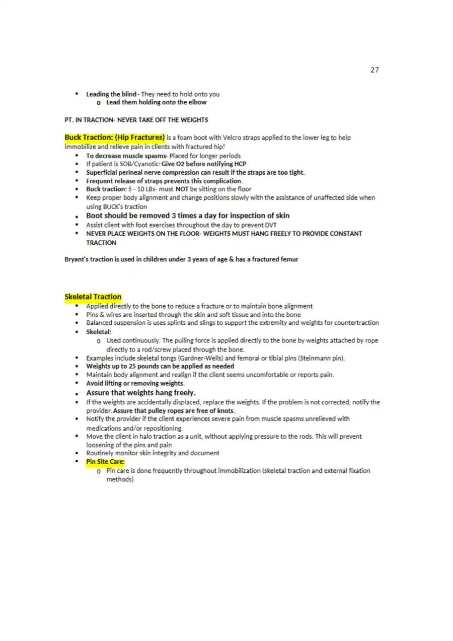 NCLEX Key Concepts, page 28