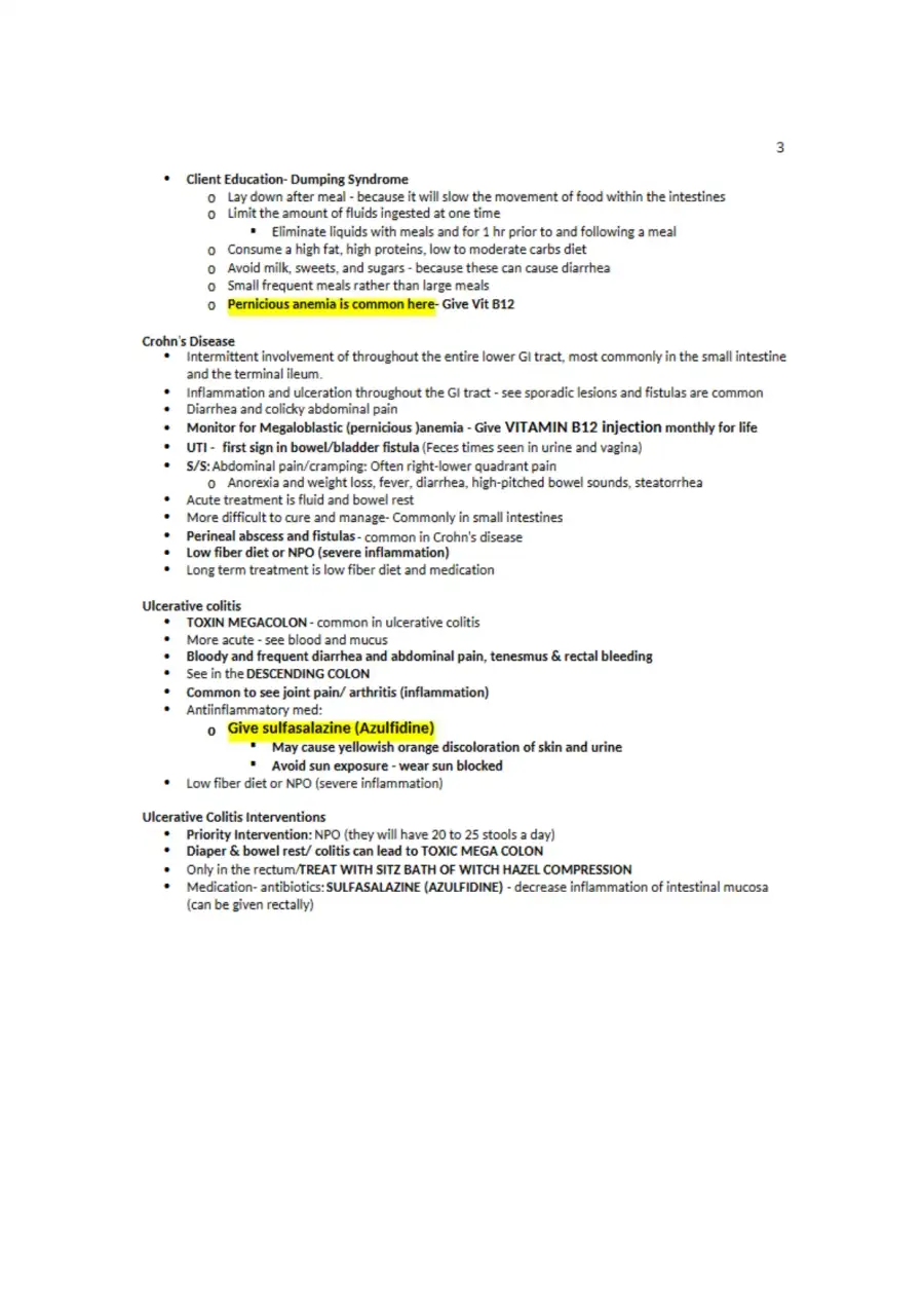 NCLEX Key Concepts, page 3