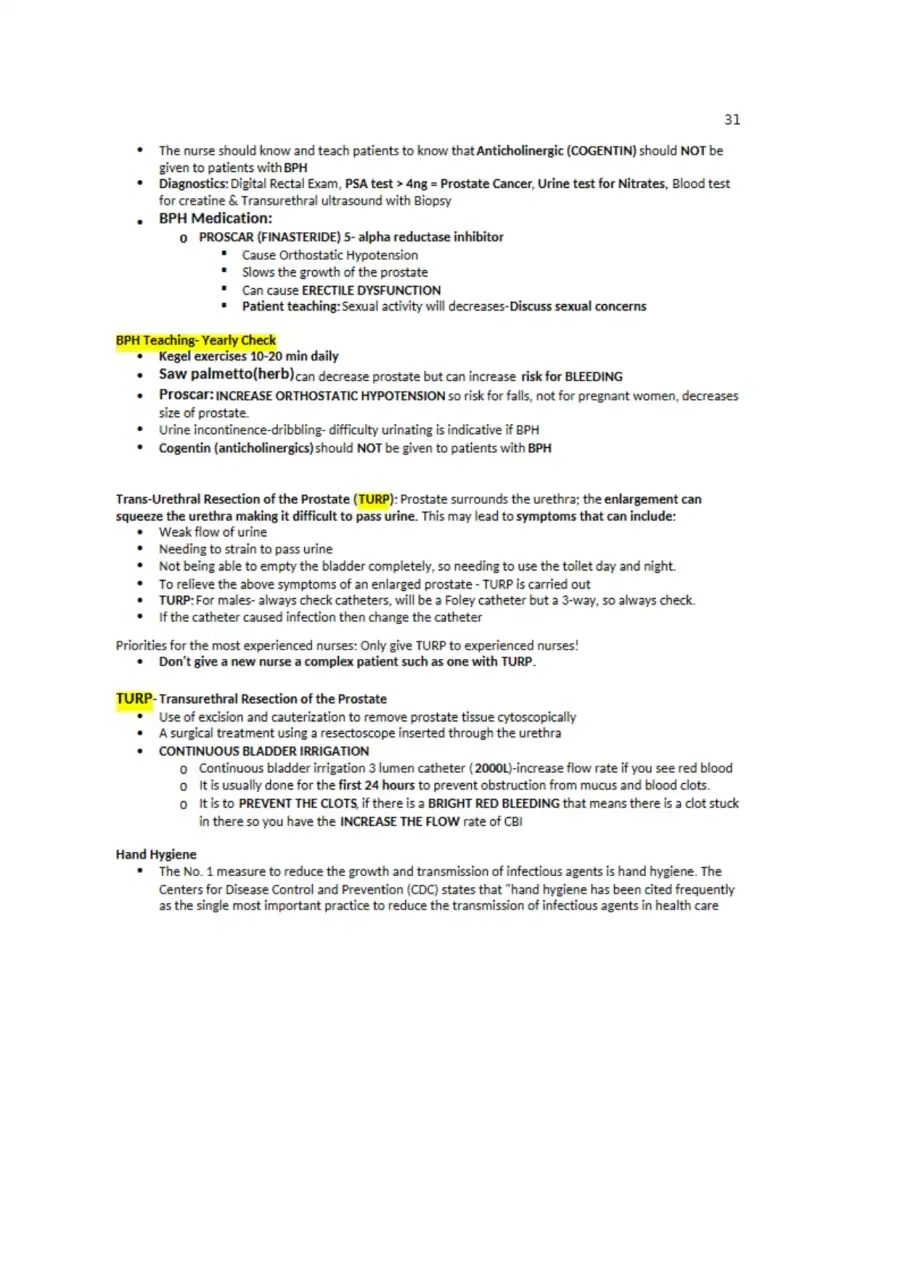 NCLEX Key Concepts, page 32