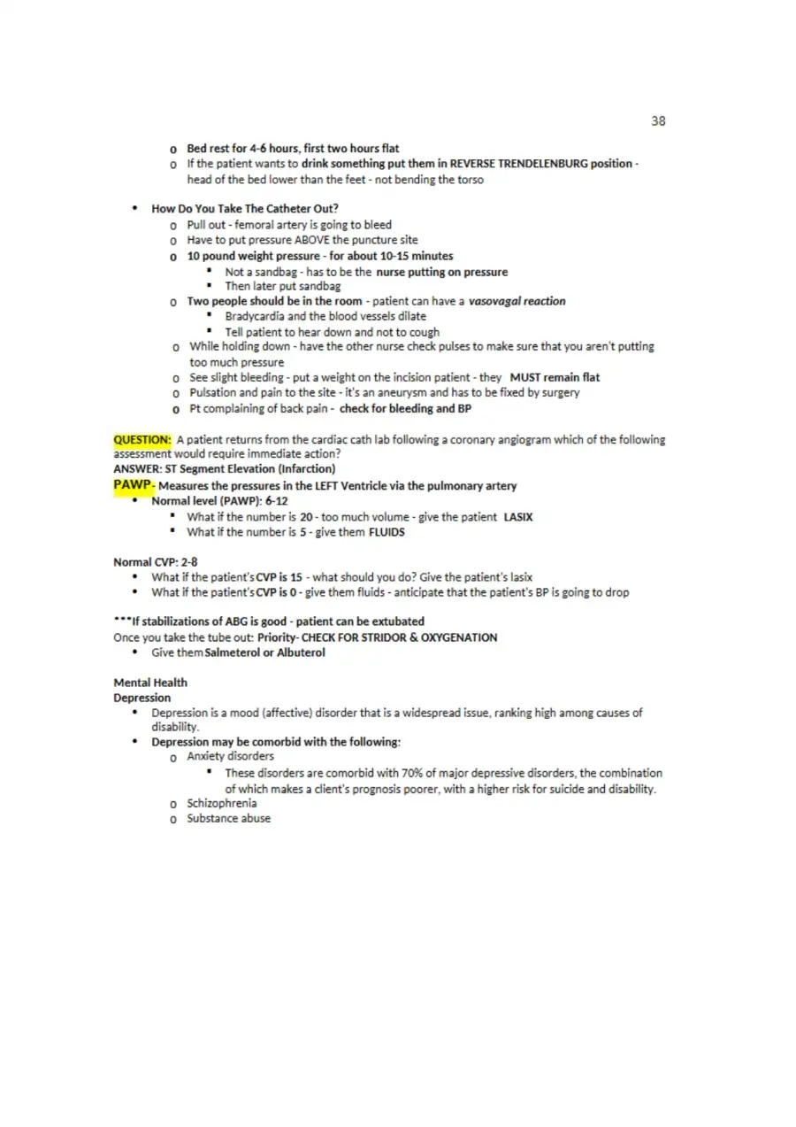 NCLEX Key Concepts, page 39