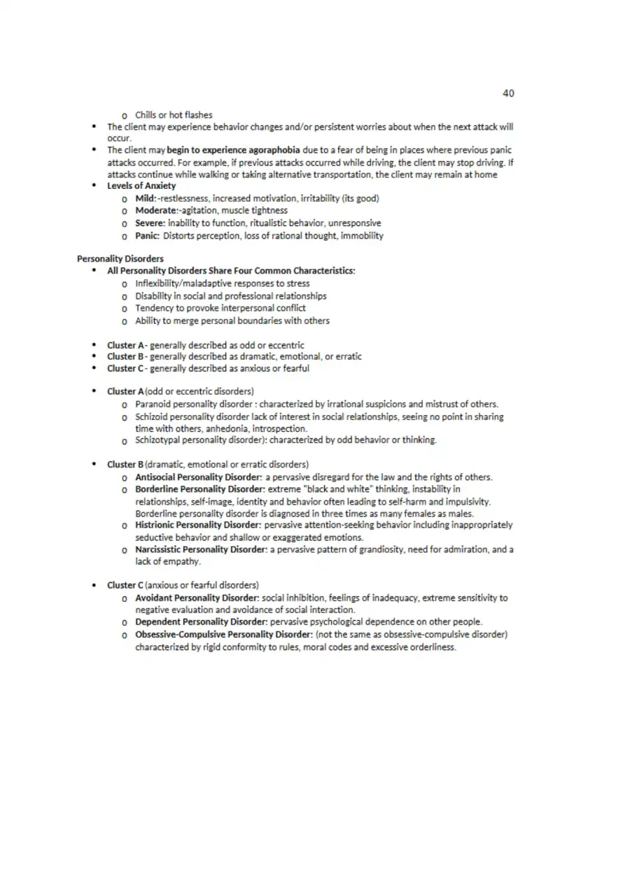 NCLEX Key Concepts, page 41